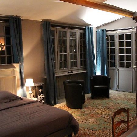 Les Jardins Carnot Hotell Compiègne Eksteriør bilde