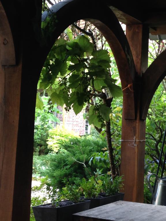 Les Jardins Carnot Hotell Compiègne Rom bilde