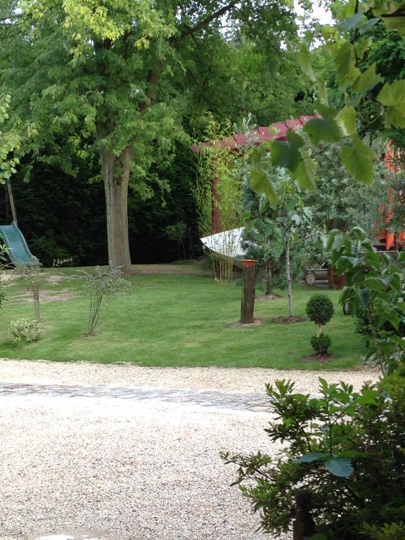 Les Jardins Carnot Hotell Compiègne Eksteriør bilde